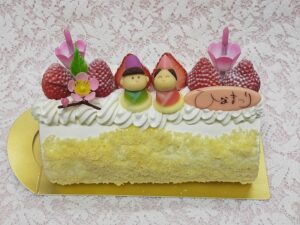 2026ひなまつりのご案内