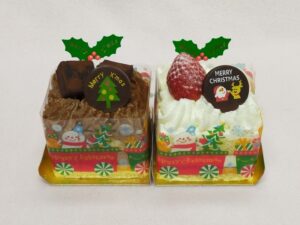◆Xmasケーキ店頭販売いたします◆